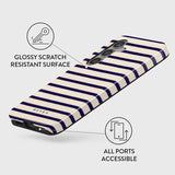 Burga Samsung Galaxy S24 FE Deksel Tough Old Money