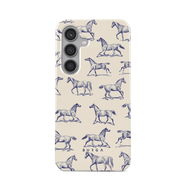 Burga Samsung Galaxy S24 FE Deksel Tough Derby Race