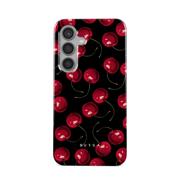 Burga Samsung Galaxy S24 FE Deksel Tough Cherrybomb