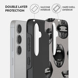 Burga Samsung Galaxy S24 Deksel Tough Next Mistake