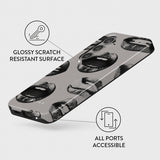 Burga Samsung Galaxy S24 FE Deksel Tough Next Mistake