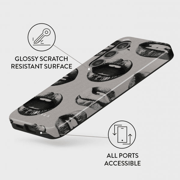 Burga Samsung Galaxy S24 Deksel Tough Next Mistake