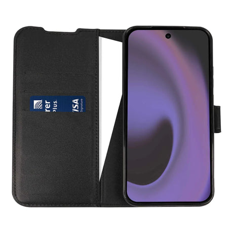 X2O Realme GT 8 Pro Etui Classic Wallet Svart