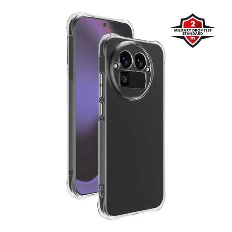 X2O Realme GT 8 Pro Deksel Anti-Shock Klar
