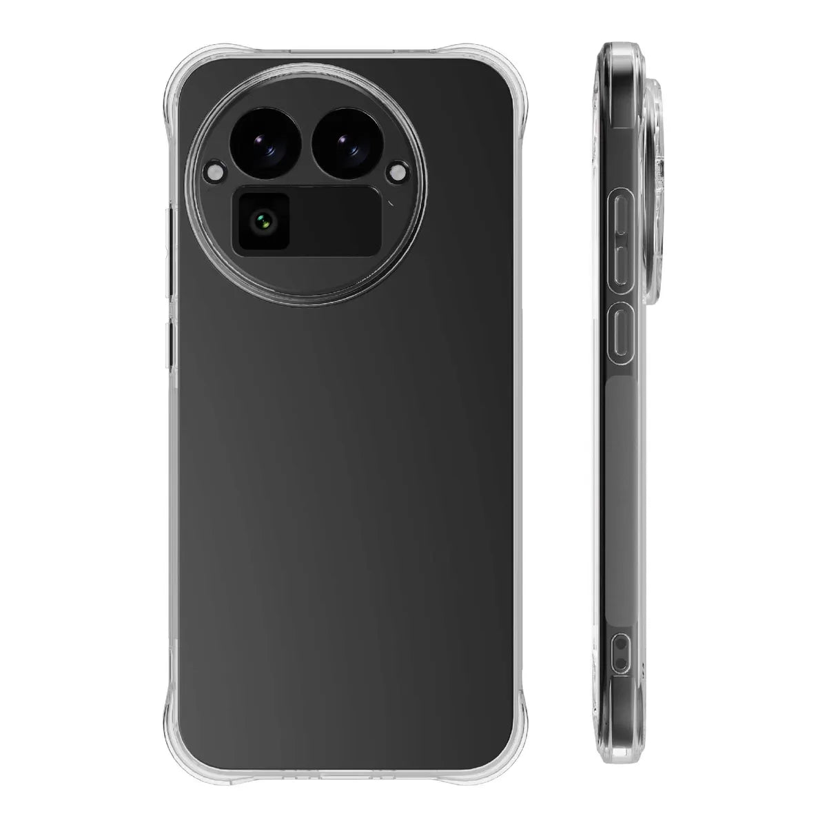 X2O Realme GT 8 Pro Deksel Anti-Shock Klar