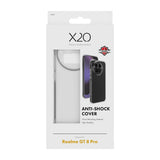 X2O Realme GT 8 Pro Deksel Anti-Shock Klar