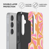 Burga Samsung Galaxy S24 Deksel Tough Aloha