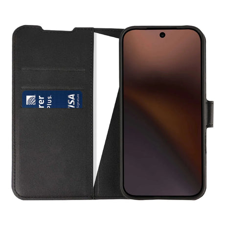 X2O Honor 600 Smart Etui Classic Wallet Svart