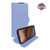 X2O Honor 600 Smart Etui Classic Wallet Lilla
