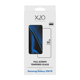 X2O Samsung Galaxy S26 FE Skjermbeskytter Premium Full Screen