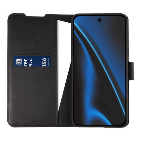 X2O Samsung Galaxy S26 FE Etui Classic Wallet Svart