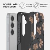 Burga Samsung Galaxy S24 FE Deksel Tough BFF