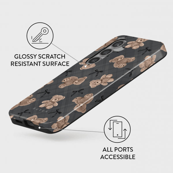 Burga Samsung Galaxy S24 Deksel Tough BFF