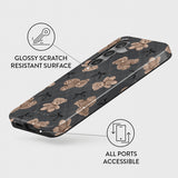 Burga Samsung Galaxy S24 FE Deksel Tough BFF