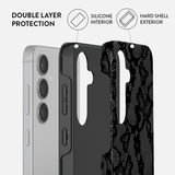 Burga Samsung Galaxy S24 FE Deksel Tough Magnetic