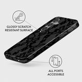 Burga Samsung Galaxy S24 Deksel Tough Magnetic