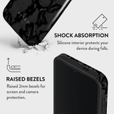 Burga Samsung Galaxy S24 FE Deksel Tough Magnetic