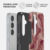 Burga Samsung Galaxy S24 FE Deksel Tough Tender Kiss