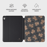 Burga iPad 10.9 (gen 10)/iPad 11 (A16) Etui Folio BFF