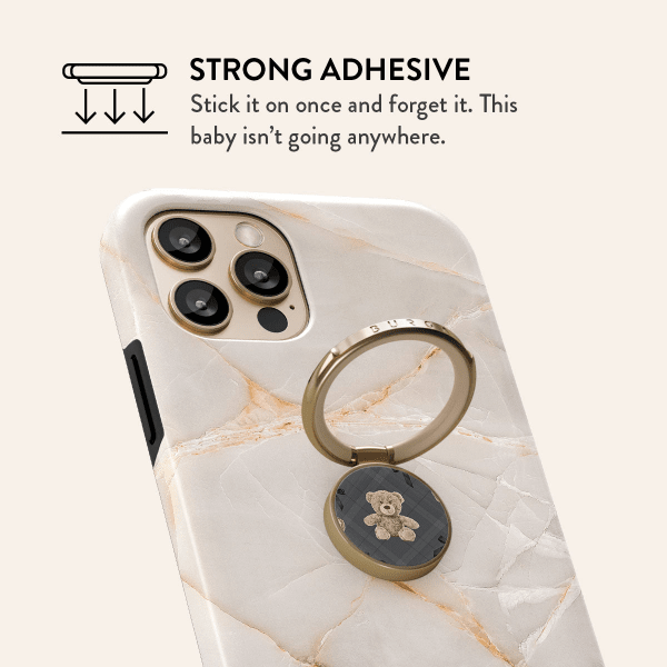 Burga Holder Telefon Ring BFF