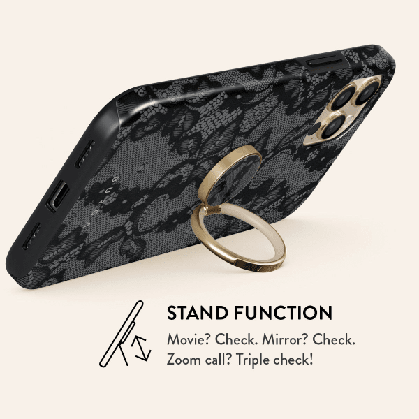 Burga Holder Telefon Ring Magnetic