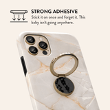 Burga Holder Telefon Ring Magnetic