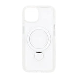 iPhone 13/iPhone 14 Deksel Ring Stand MagSafe Transparent