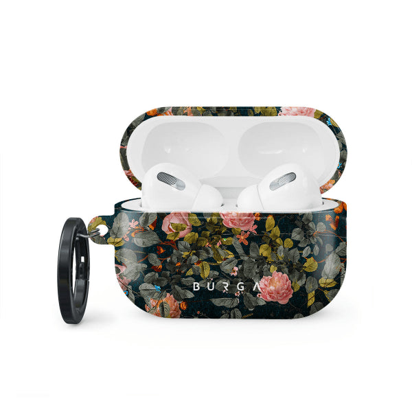 Burga AirPods Pro 2 Deksel Design Bloomy Garden