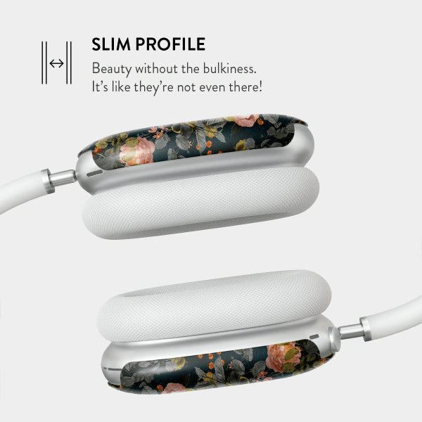 Burga AirPods Max Deksel Design Bloomy Garden