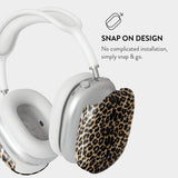 Burga AirPods Max Deksel Design Player