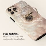 Burga Holder Telefon Ring Player