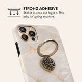 Burga Holder Telefon Ring Player