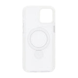 iPhone 15 Deksel Ring Stand MagSafe Transparent