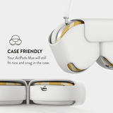 Burga AirPods Max Deksel Design Lemon Tart