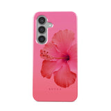 Burga Samsung Galaxy S24 FE Deksel Tough Island Girl