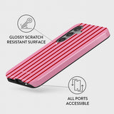 Burga Samsung Galaxy S24 Deksel Tough Favorite Bikini