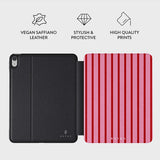 Burga iPad 10.9 (gen 10)/iPad 11 (A16) Etui Folio Favorite Bikini