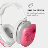 Burga AirPods Max Deksel Design Island Girl