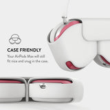 Burga AirPods Max Deksel Design Island Girl
