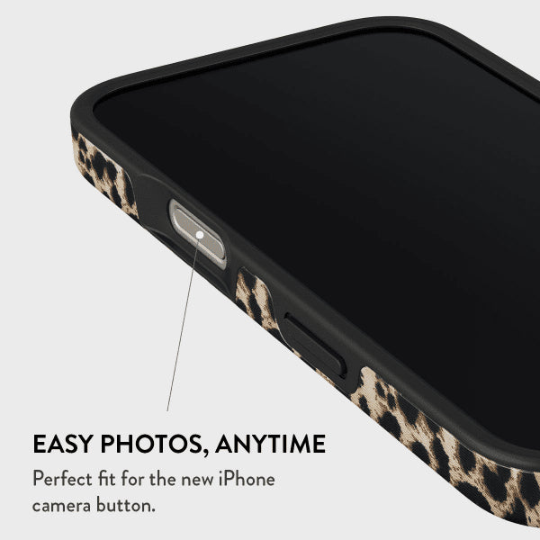 Burga iPhone 14 Deksel Tough Player
