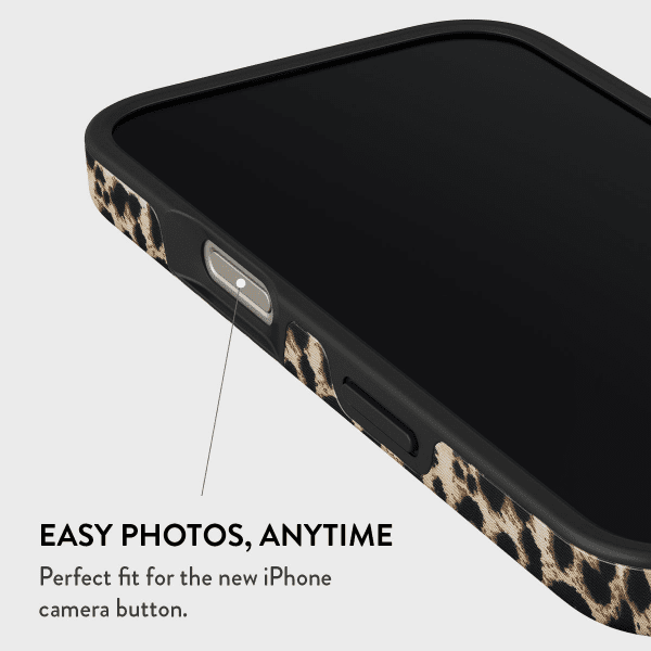 Burga iPhone 15 Pro Max Deksel Tough MagSafe Player