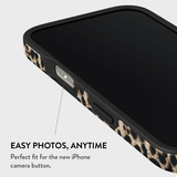 Burga iPhone 15 Pro Max Deksel Tough MagSafe Player