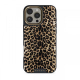 Burga iPhone 15 Deksel Elite Dark MagSafe Player