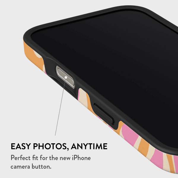 Burga iPhone 14 Deksel Tough Aloha