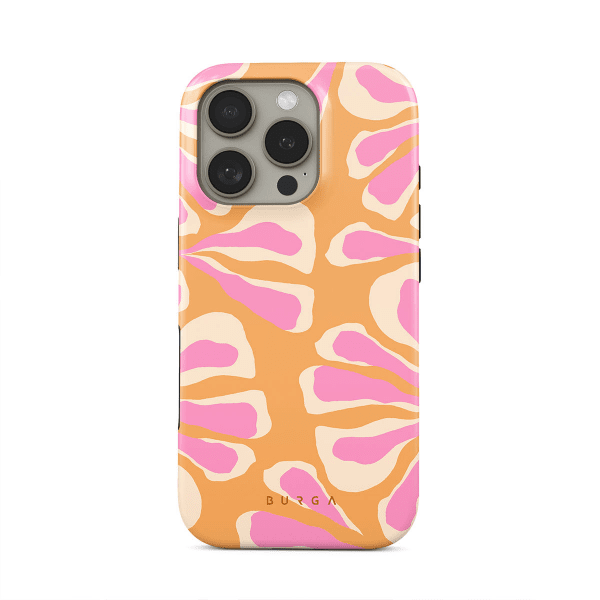 Burga iPhone 16 Plus Deksel Tough MagSafe Aloha