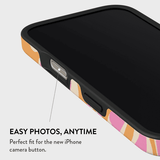 Burga iPhone 16 Plus Deksel Tough MagSafe Aloha