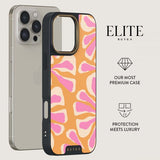 Burga iPhone 15 Pro Max Deksel Elite Dark MagSafe Aloha