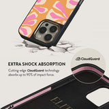 Burga iPhone 15 Plus Deksel Elite Dark MagSafe Aloha