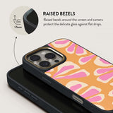 Burga iPhone 16 Plus Deksel Elite Dark MagSafe Aloha