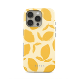 Burga iPhone 16 Deksel Tough Lemon Tart
